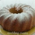 Spiced Bundt Cake