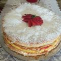Diplomatica alle fragole