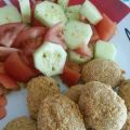 mc-nuggets di pollo al forno