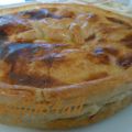 Torta rustica con ripieno affumicato