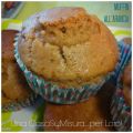 Muffin all'arancio.. Con o senza uova?
