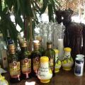 L'olio Dante sbarca a Capri