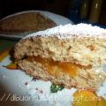 Torta improvvisata