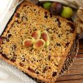 Crostata con fichi freschi
