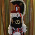 Tutti in maschera vestiti da pirati