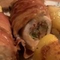 Involtini di tacchino con ripieno di pane e[...]