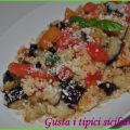 Cous Cous alla norma