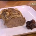 Polpettone in cassetta con chutney di frutta[...]