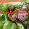 Polpette con cuore filante