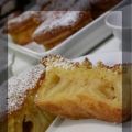 MINI PLUM CAKE ALLE MELE-Ricetta di MARIA