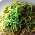 BUCATINI CON SPARACELLI (BROCCOLETTI)