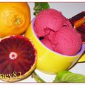 GELATO ALL'ARANCIA ROSSA