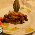 Spaghetti alle Melanzane alla Mirta