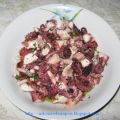 Insalata di polpo