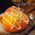 Cake di zucca all'amaretto