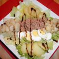 INSALATONA VERDE DI PATATE NOVELLE TONNO UOVA E[...]