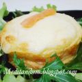 MOZZARELLE IN CARROZZA AL FORNO