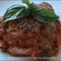 Parmigiana di melanzane