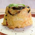 TORRETTA DI RISO ALLE ZUCCHINE