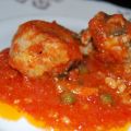 Polpette di cernia