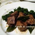 Fegatelli  con le rape