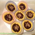 Cestini di cioccolato