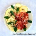 Carpaccio di cavolfiore con fiocco di[...]