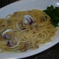 Spaghetti  con le vongole