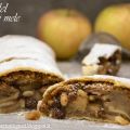 

Strudel di mele senza glutine e senza latte


