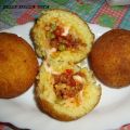 Arancine Palermitane Con Carne