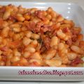 FAGIOLATA DI CANNELLINI E PASTA DI SALAME