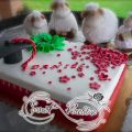 Torta di laurea