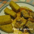 Polenta e baccalà