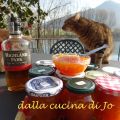 Marmellata di arance amare al whisky