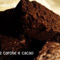 Dolce Carote e Cacao