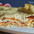 LASAGNA CON LA ZUCCA