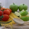 Il ricettario da stampare - Spaghetti alla mela[...]