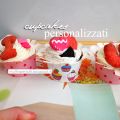 Cupcakes personalizzati e... 2 anni di blog!
