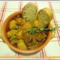 Spezzatino di carne e patate