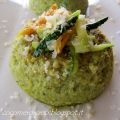 Sformatino di zucchine