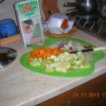 RISO BASMATI CON CUS CUS DI VERDURE...PIU'[...]