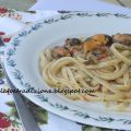 Linguine allo scoglio