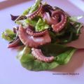 Insalata Orientale con Polipetti