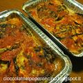 PARMIGIANA DI MELANZANE GRIGLIATE