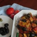 Filetti di merluzzo alla livornese