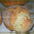 Pane di grano Duro a lunga Lievitazione