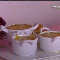 Polenta finger food