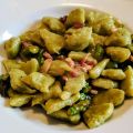 Gnocchetti di asparagi