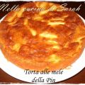 Idea dessert? ~ Torta alle mele della Pin