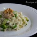 Risotto alla nocciola